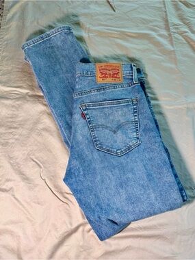 Levi’s 511 32x32 Light Wash Jeans